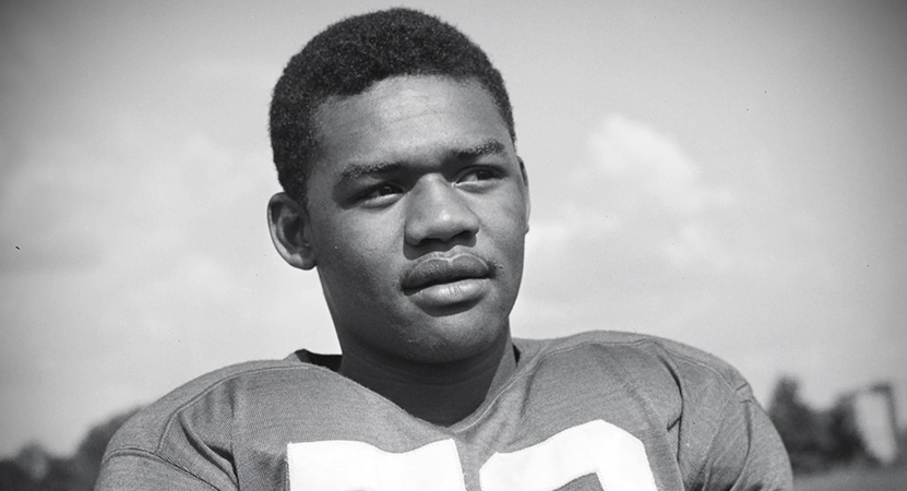 The B1G Story: George Taliaferro