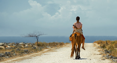 Still image from Marlina the Murderer in Four Acts.