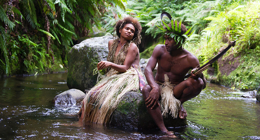 Still image from Tanna.