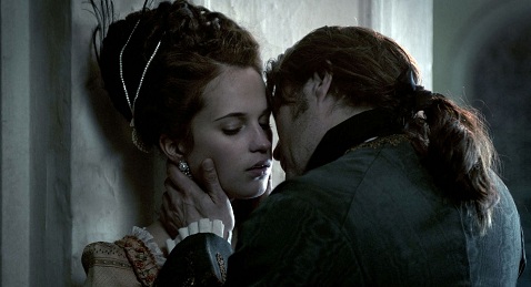 Still image from A Royal Affair.