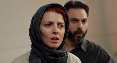 Still image from A Separation.