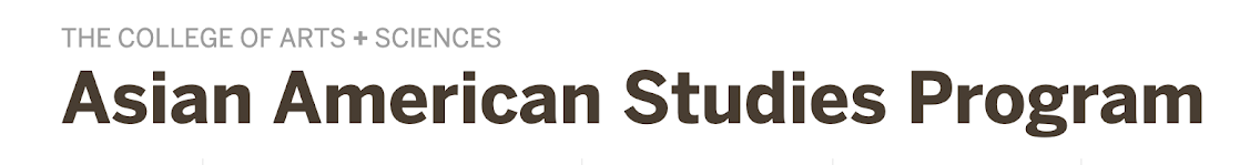 Asian American Studies Program