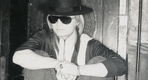 Still image from Author: The JT LeRoy Story.