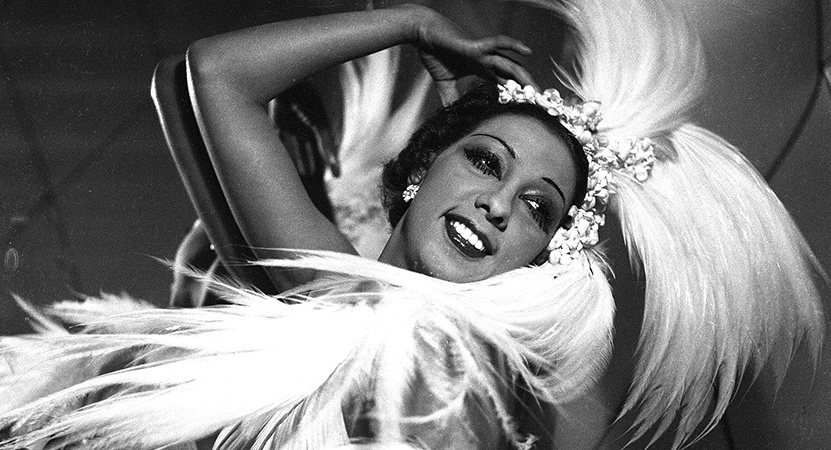 Still image for Starring Josephine Baker.