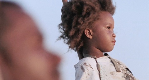 Still image from Beasts of the Southern Wild.