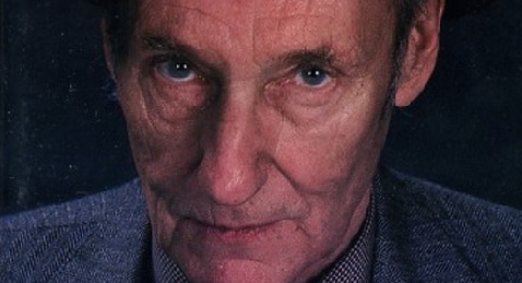 Still image from Burroughs: The Movie.