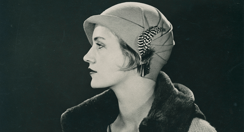 Still image from Capturing Lee Miller.