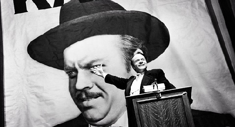 Still image from Citizen Kane.