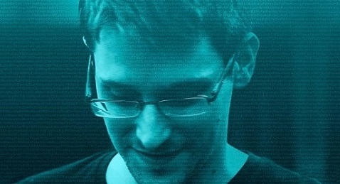 Still image from Citizenfour.