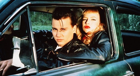 Still image from Cry-Baby.