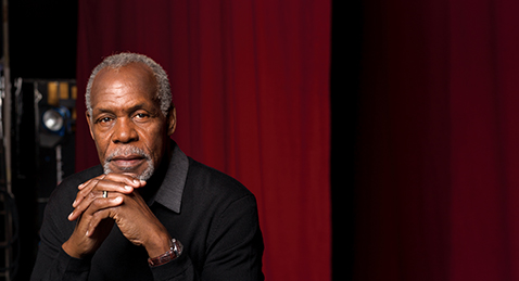 Still image from Danny Glover.