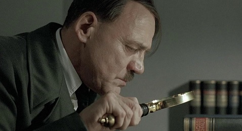 Still image from Downfall.
