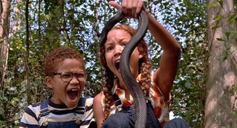 Still image from Eve’s Bayou.