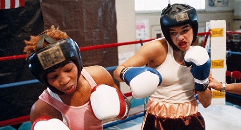 Still image from Girlfight.