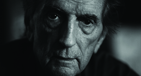 Still image from Harry Dean Stanton: Partly Fiction.