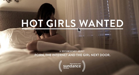 Still image from Hot Girls Wanted.