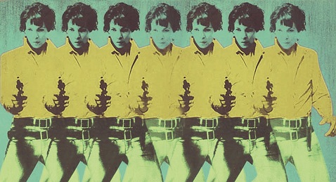 Still image from I Shot Andy Warhol.
