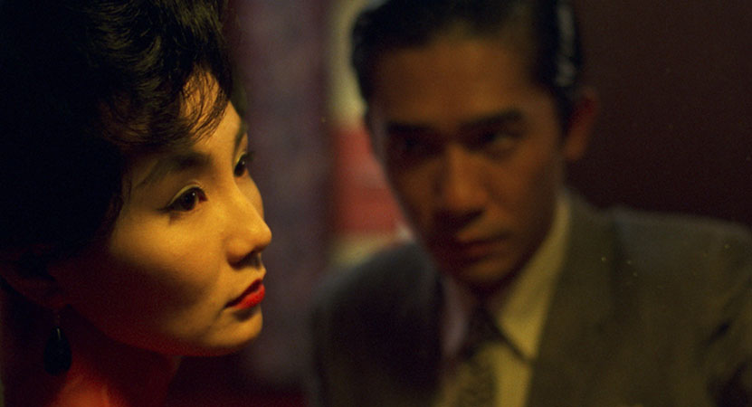 Still image for World of Wong Kar Wai.