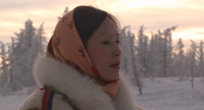 Still image for Portraits in Permafrost: Cinema of the Russian Arctic.