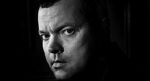 Still image from Magician: The Astonishing Life and Work of Orson Welles.