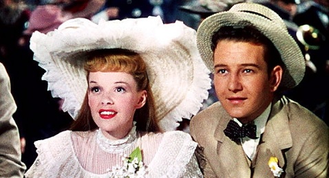 Still image from Meet Me in St. Louis.