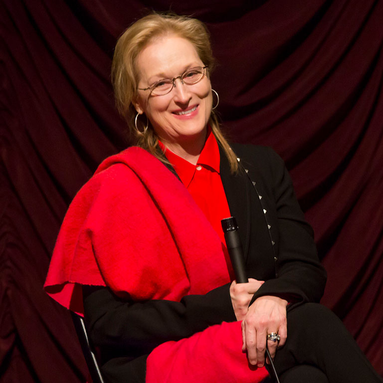 Meryl Streep