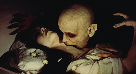 Still image from Nosferatu the Vampyre.