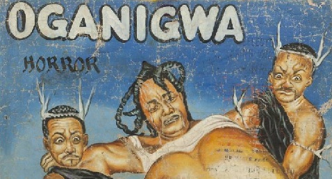 Still image from Oganigwa.