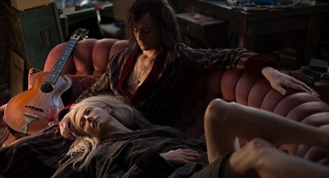 Still image from Only Lovers Left Alive.