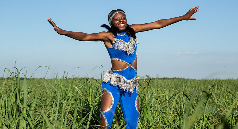 Still image from Pahokee.