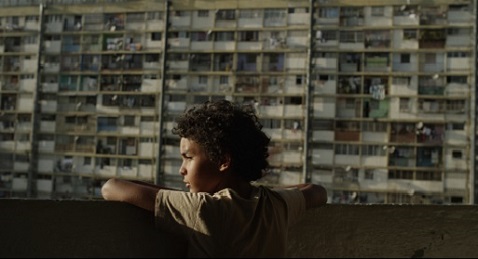 Still image from Pelo Malo.