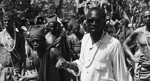 Still image from SEMBENE!.