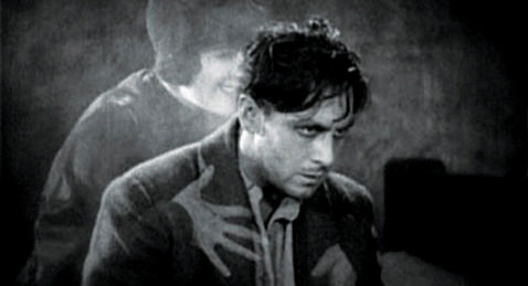 Still image from Sunrise: A Song of Two Humans.