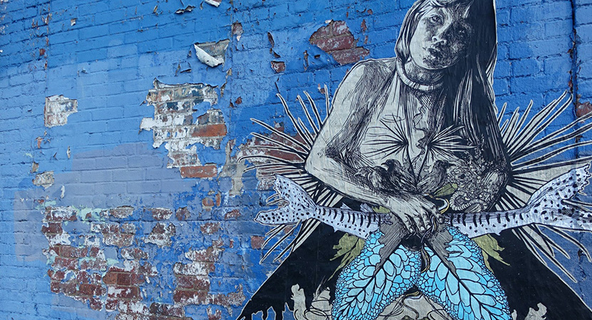 Still image from Swoon: fearless.