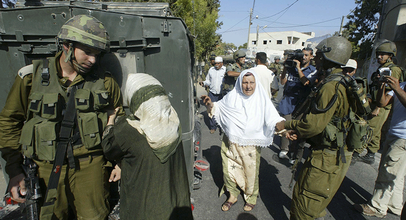 Still image for The Consequences of Enduring Conflict: Exploring Israeli-Palestinian Relations.