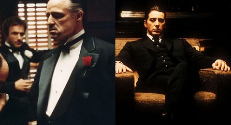 Still image from The Godfather/The Godfather: Part II — Double Feature.