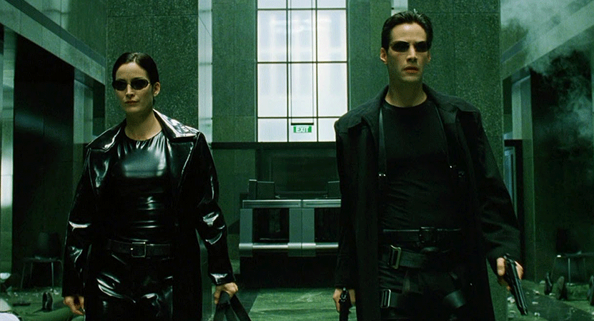 The Matrix Reloaded