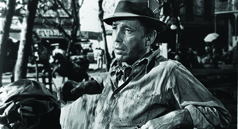 Still image from The Treasure of the Sierra Madre.