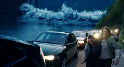 Still image from The Wave.