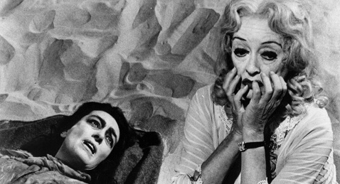Still image from What Ever Happened to Baby Jane?.