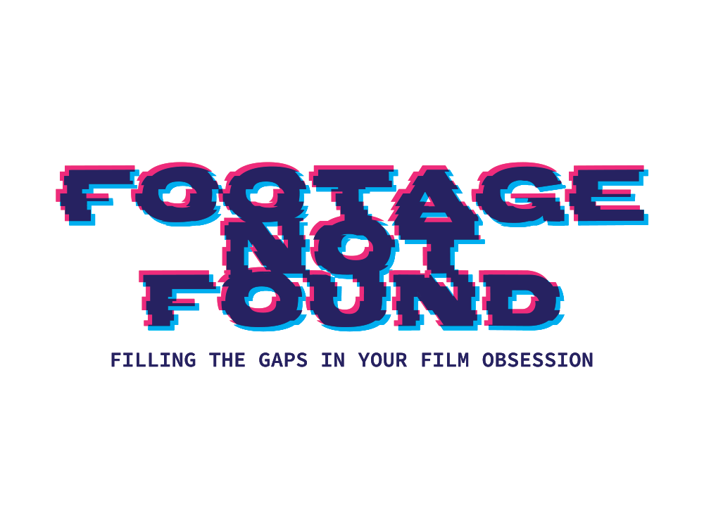 Footage Not Found podcast logo